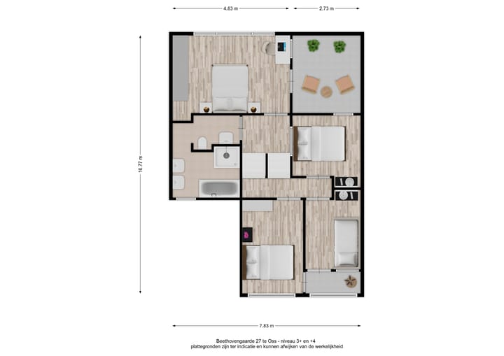 Photo 43 of Beethovengaarde 27