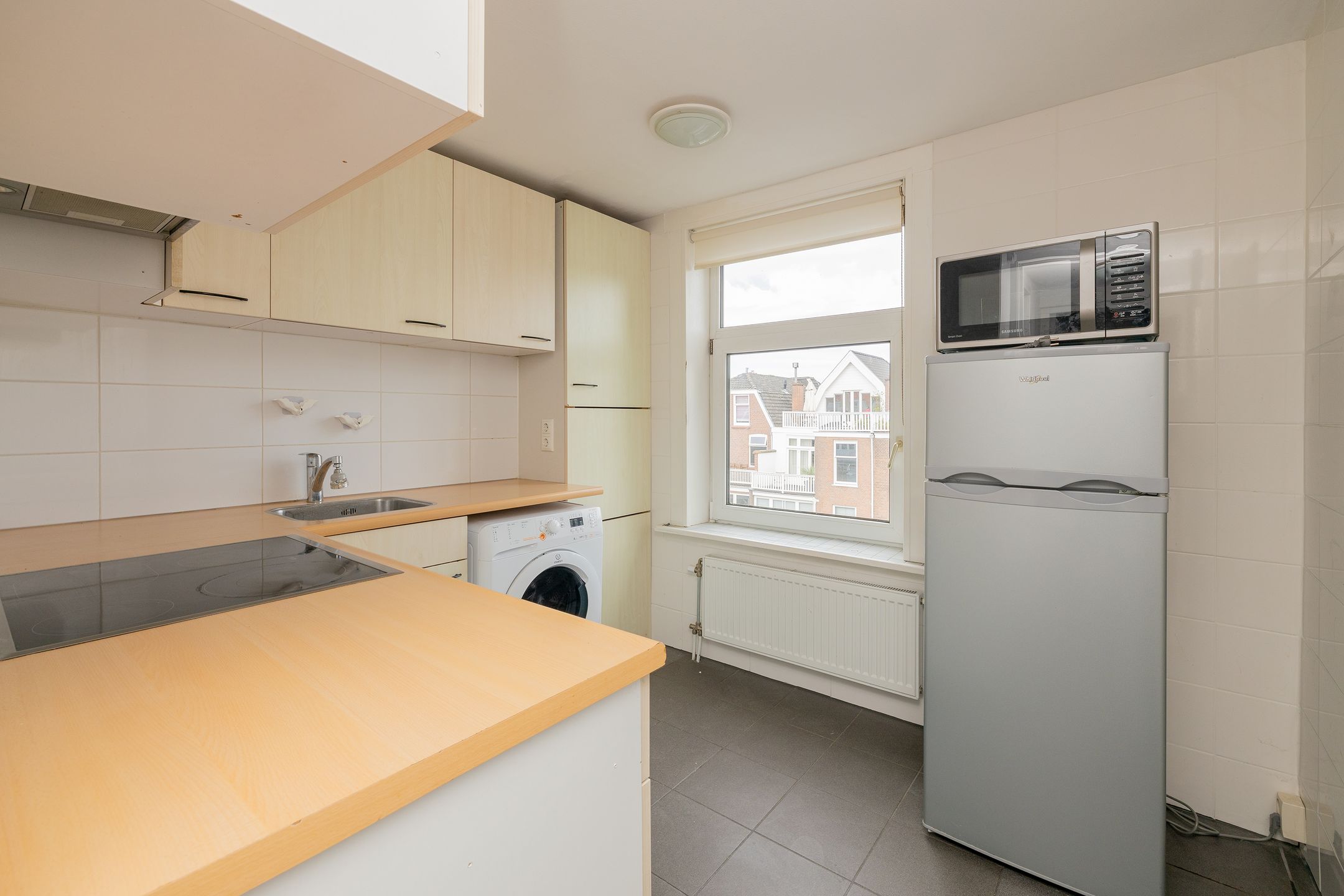 Foto 36 van Obrechtstraat 13-A