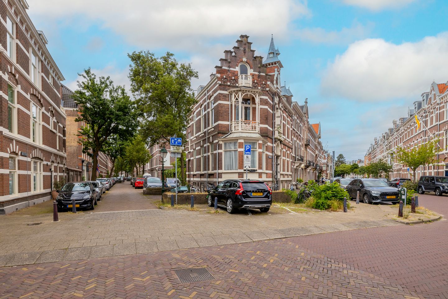 Foto 50 van Obrechtstraat 13-A