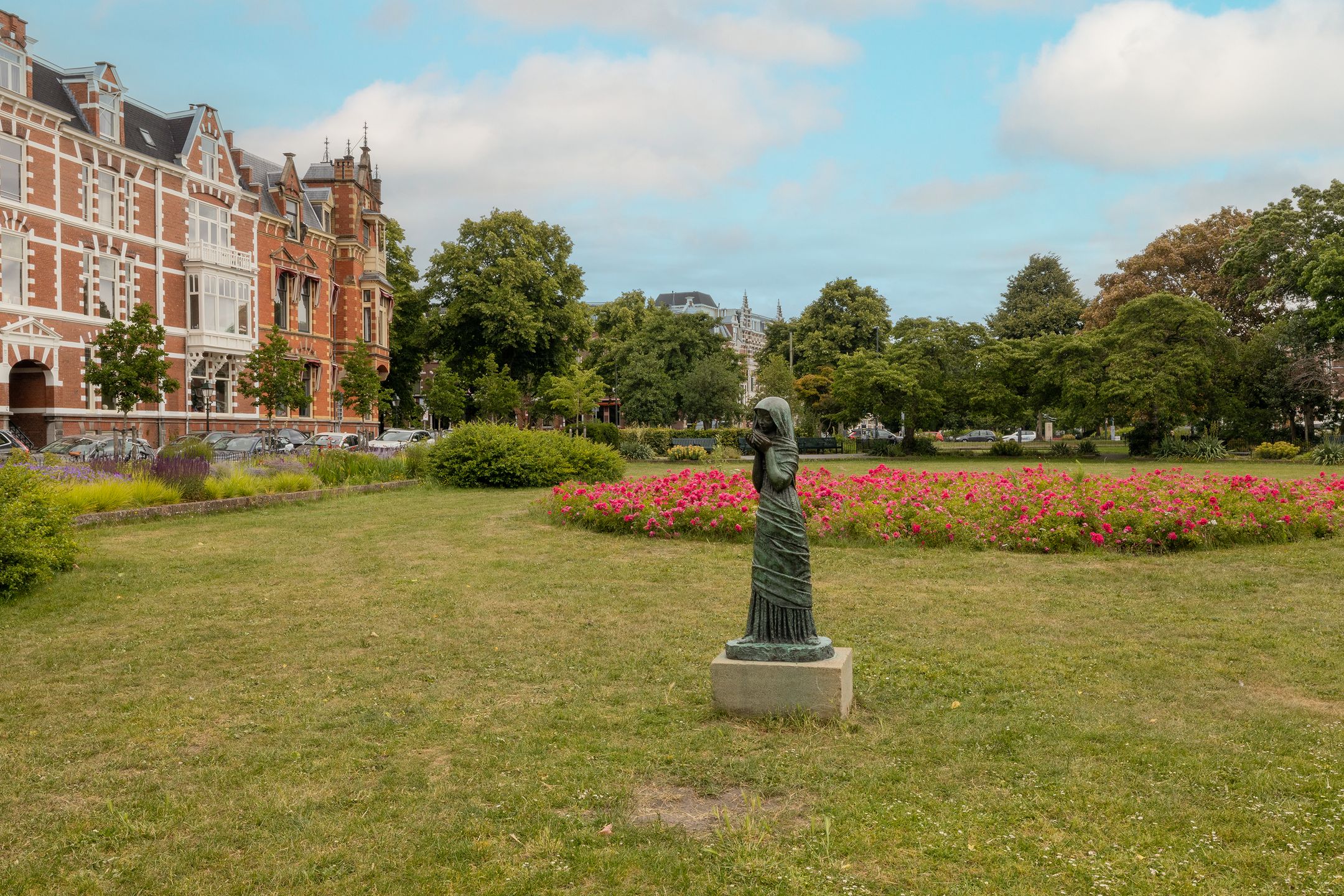 Foto 51 van Obrechtstraat 13-A