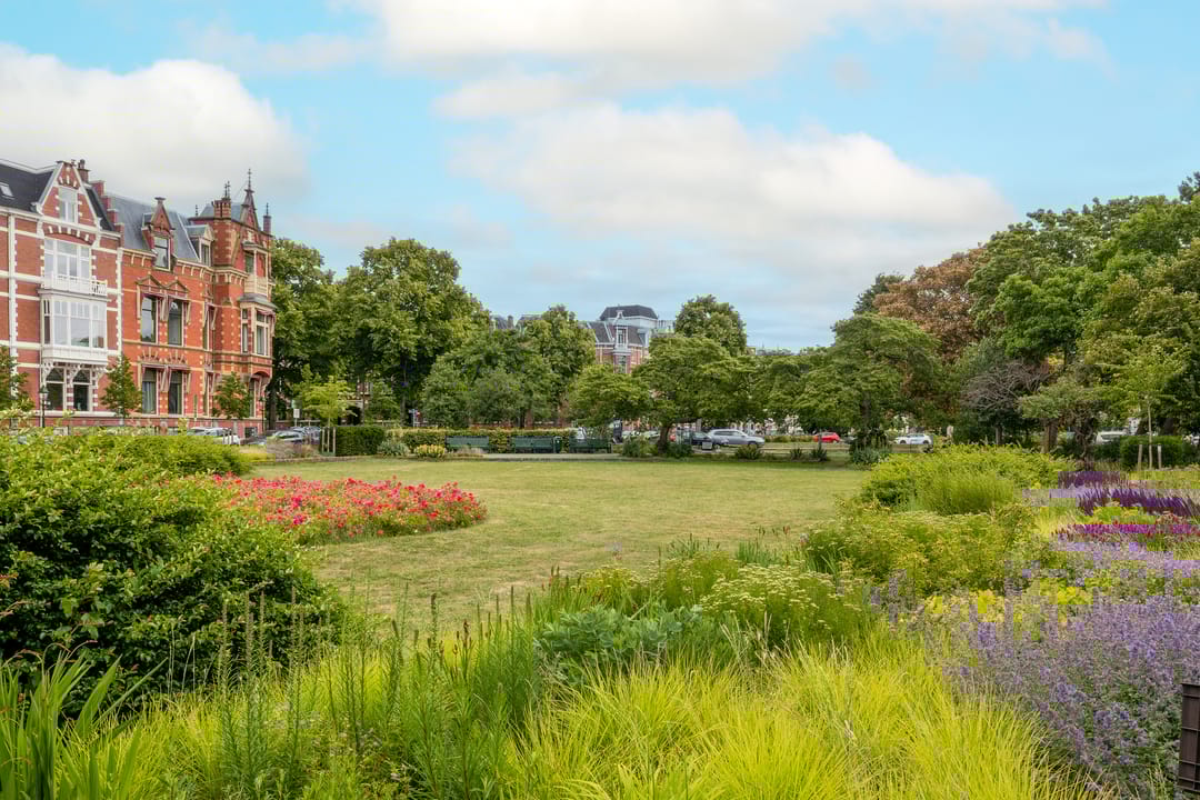 Foto 52 van Obrechtstraat 13-A