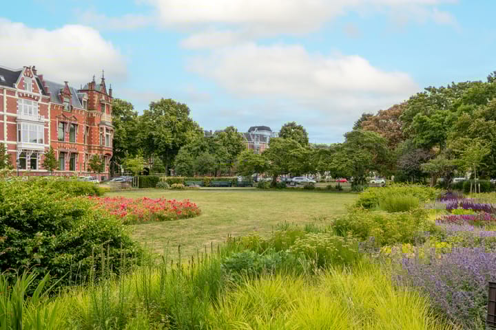 Foto 52 van Obrechtstraat 13-A