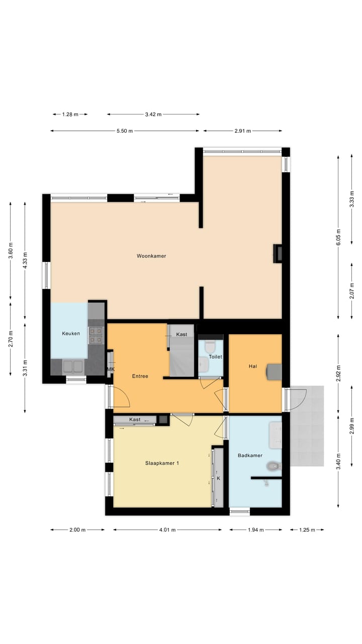 Foto 44 van Heuvelweg 36