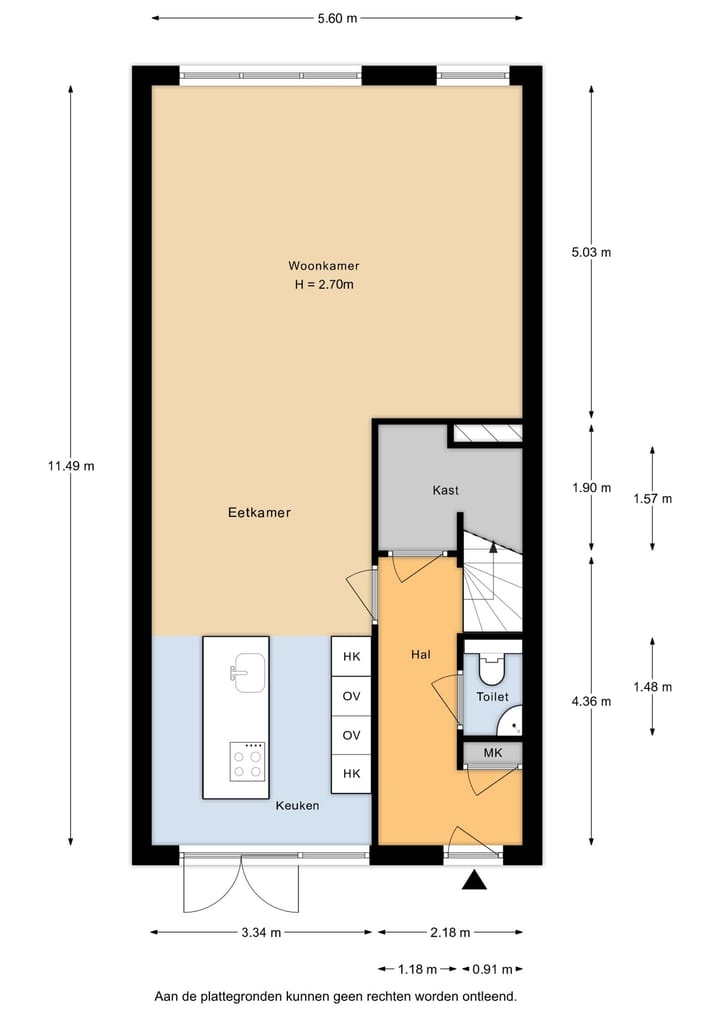 Foto 49 van Simon Carmiggelthof 226