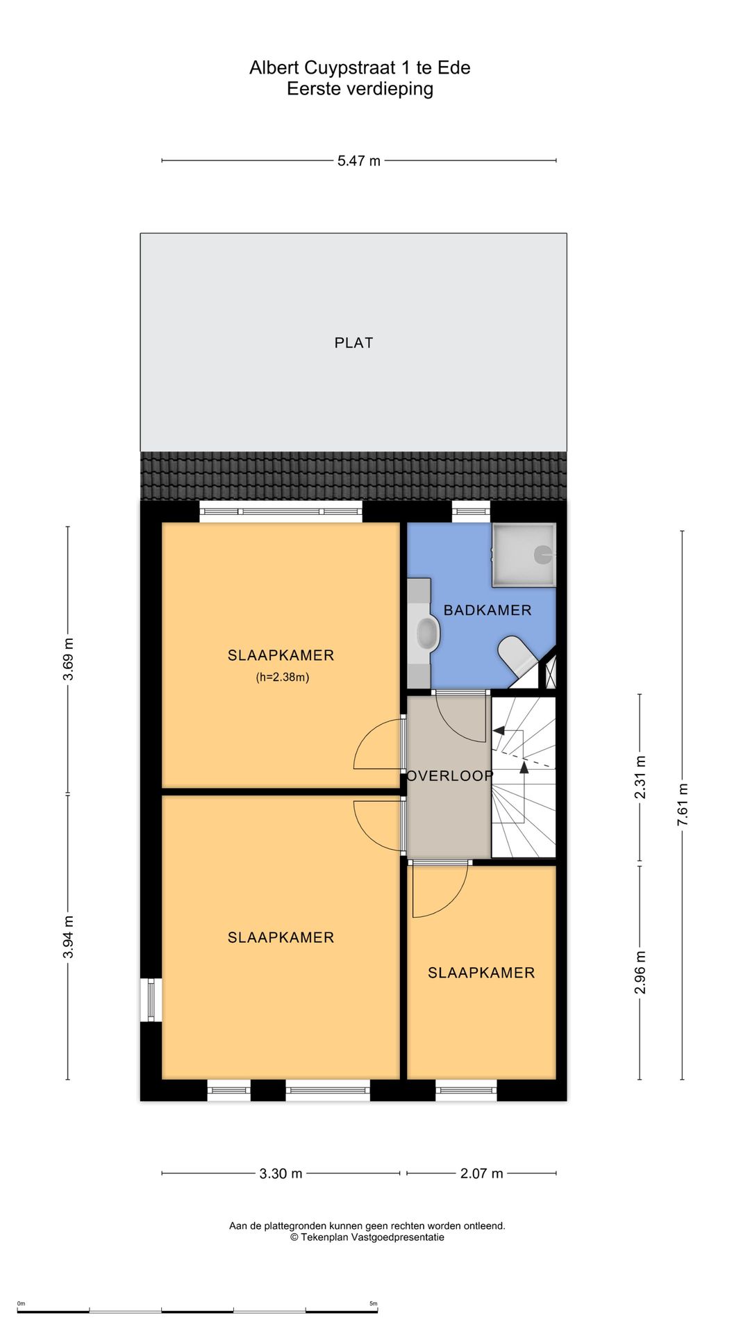 Photo 23 of Albert Cuypstraat 1