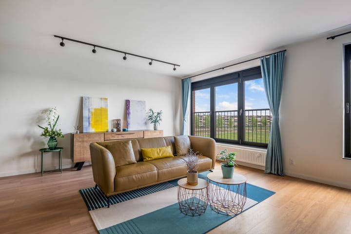 Foto 4 van Simon Carmiggelthof 226