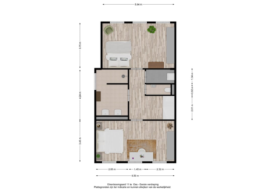 Foto 41 van Eikenboomgaard 11