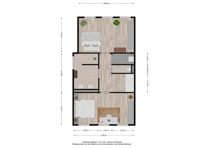 Foto 41 van Eikenboomgaard 11