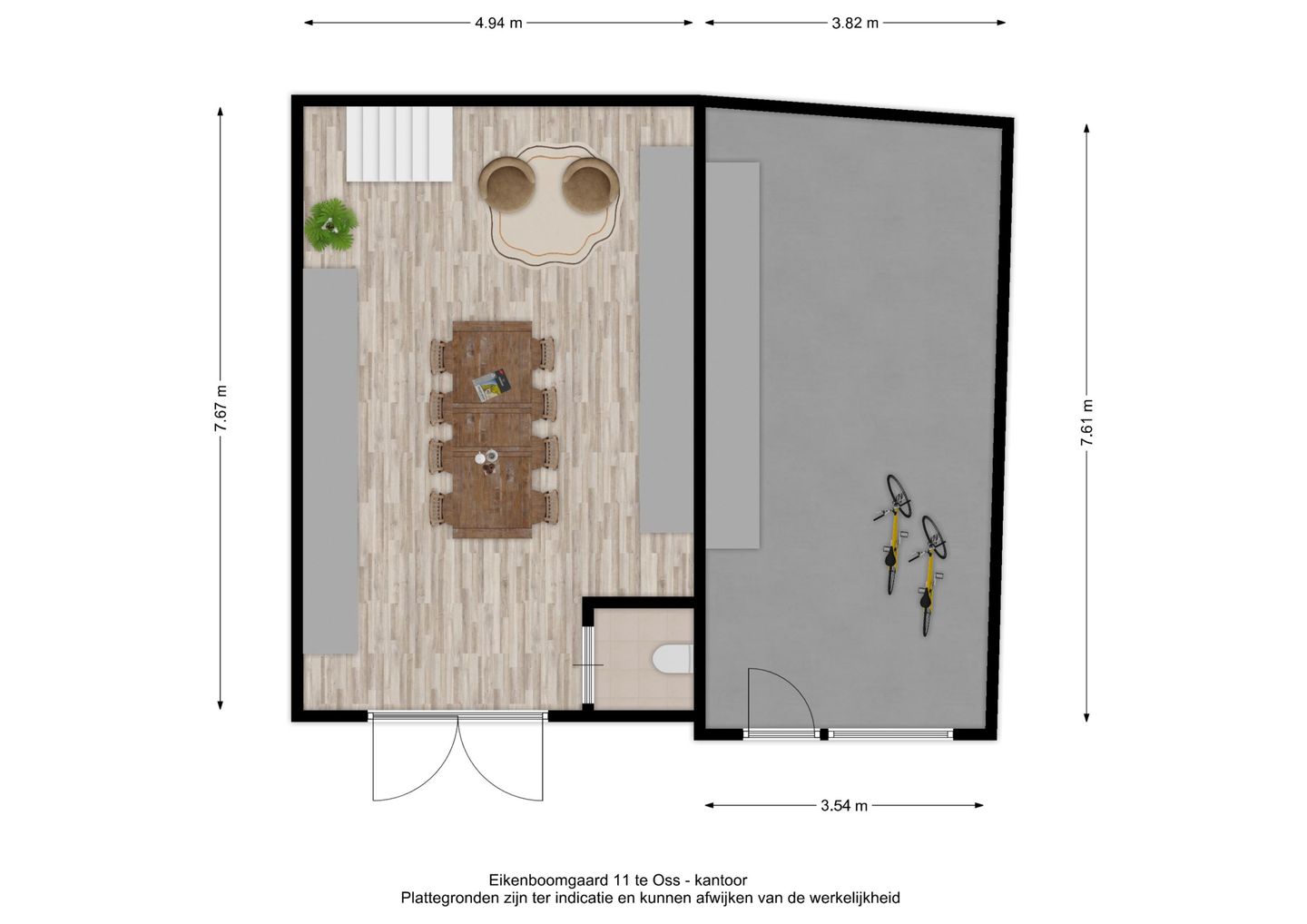 Foto 44 van Eikenboomgaard 11