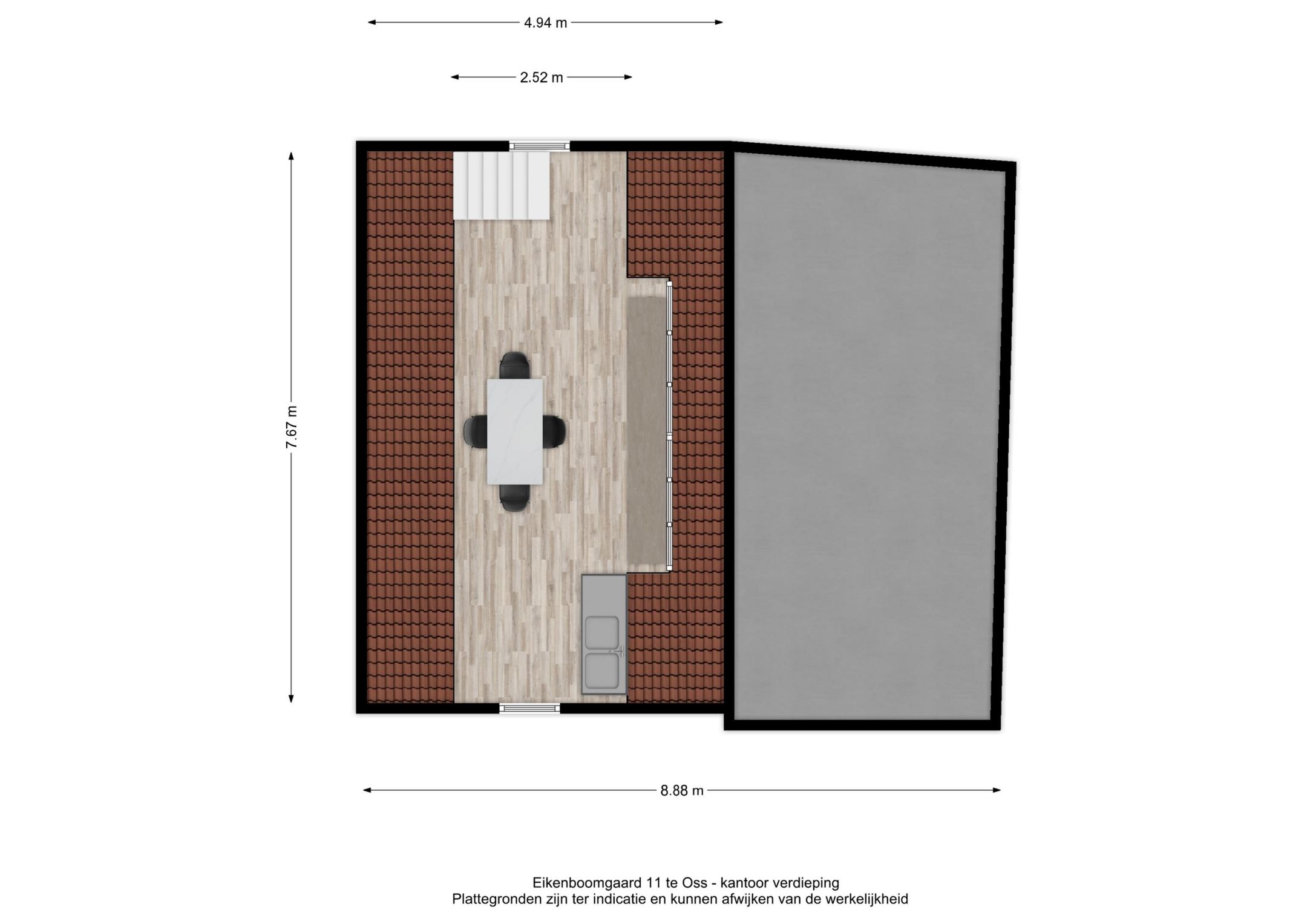 Foto 45 van Eikenboomgaard 11