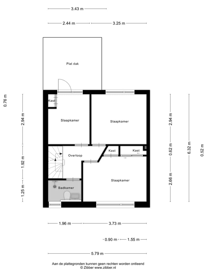 Foto 47 van E.D. van den Broeckestraat 25