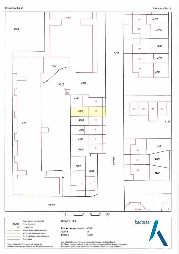 Foto 33 van Wijnruit 13