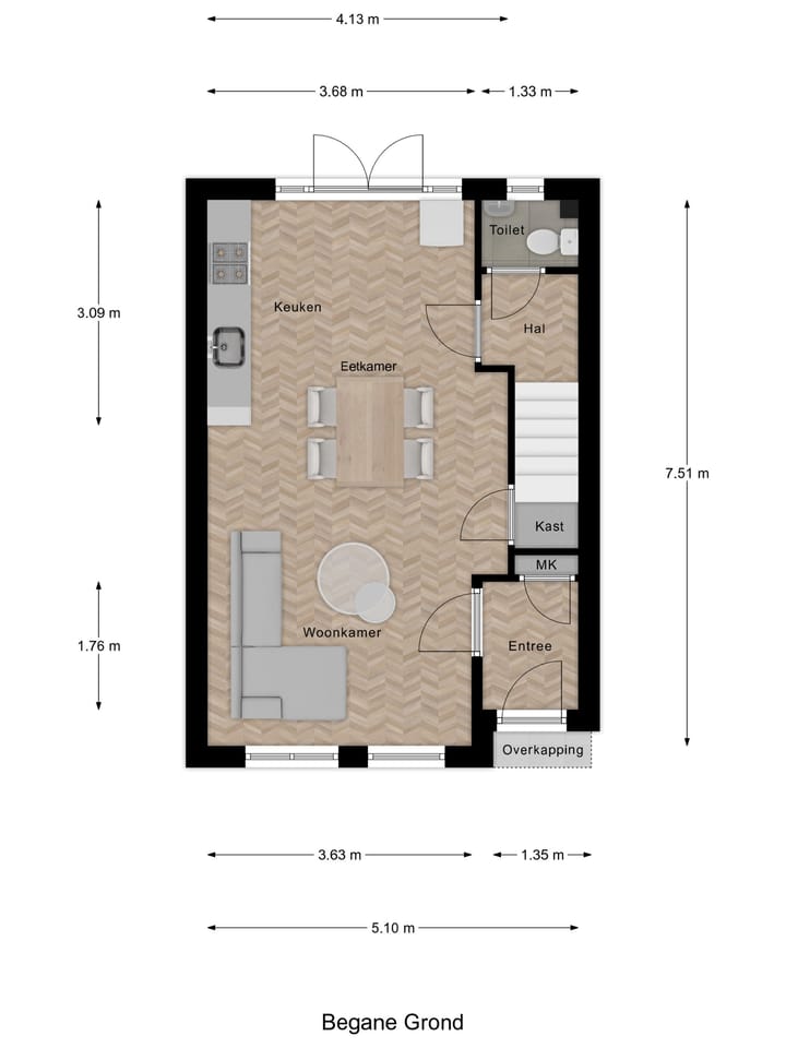 Foto 35 van Wijnruit 13