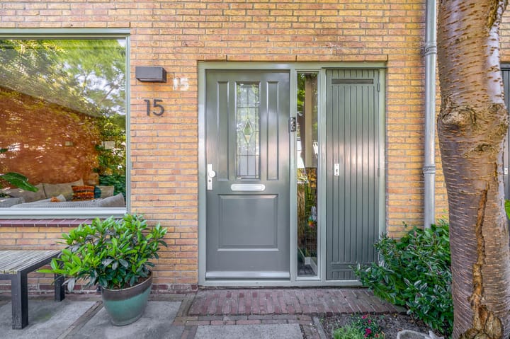 Foto 8 van Ruimtevaartlaan 15