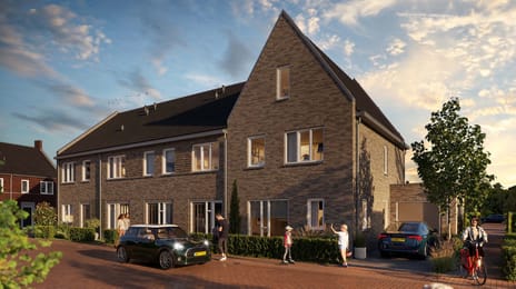 Foto van Hoekwoning L Hoekwoning