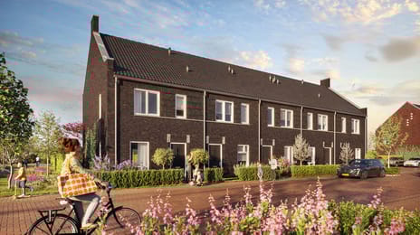 Foto van Tussenwoning Tussenwoning