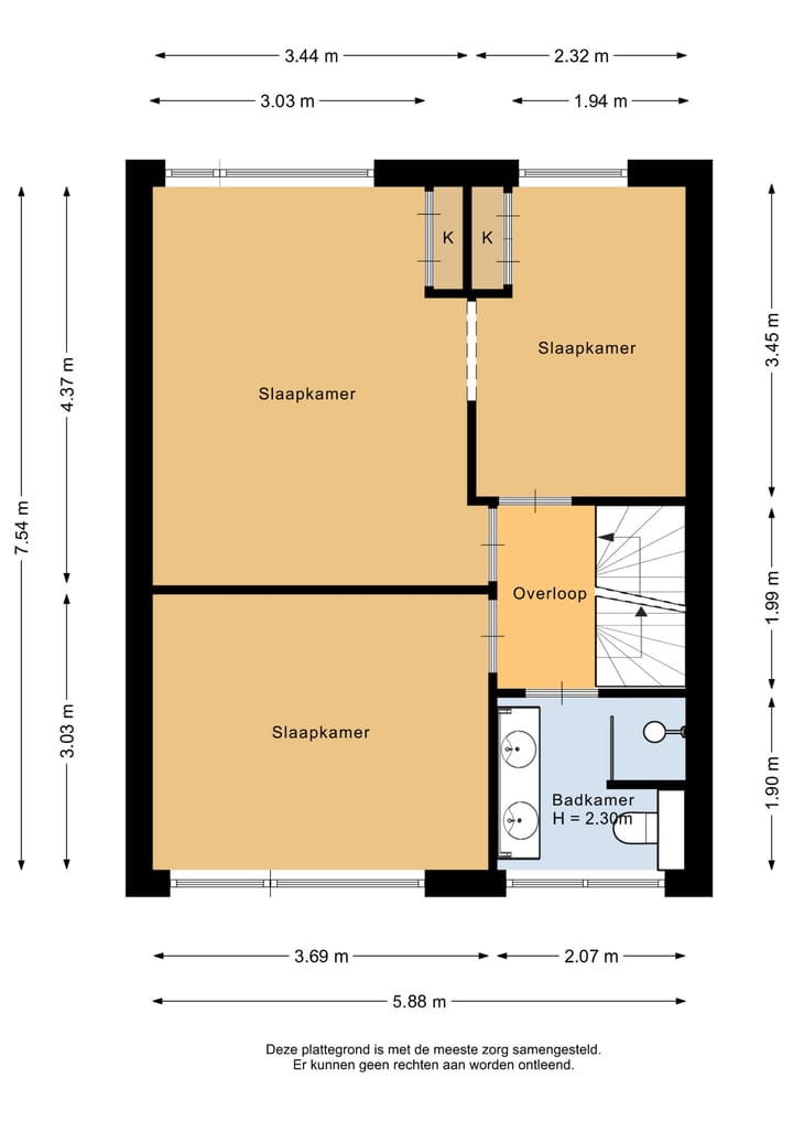 Foto 34 van Ruimtevaartlaan 15