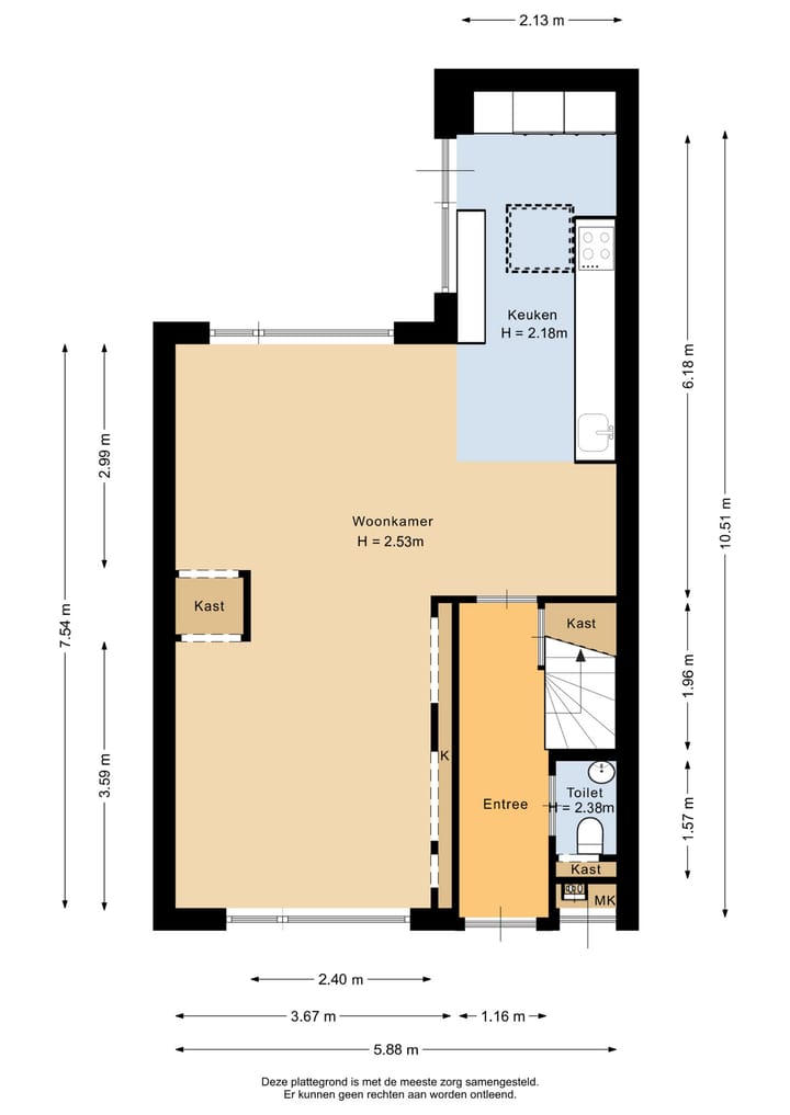 Foto 50 van Ruimtevaartlaan 15