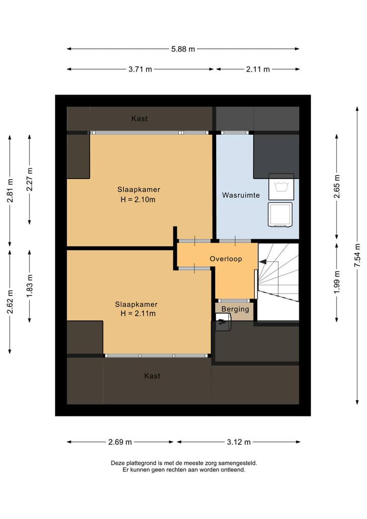 Foto 68 van Ruimtevaartlaan 15