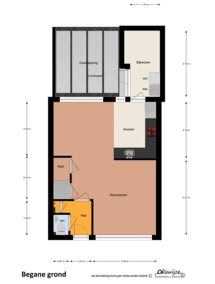 Foto 33 van Hesselterbrink 16