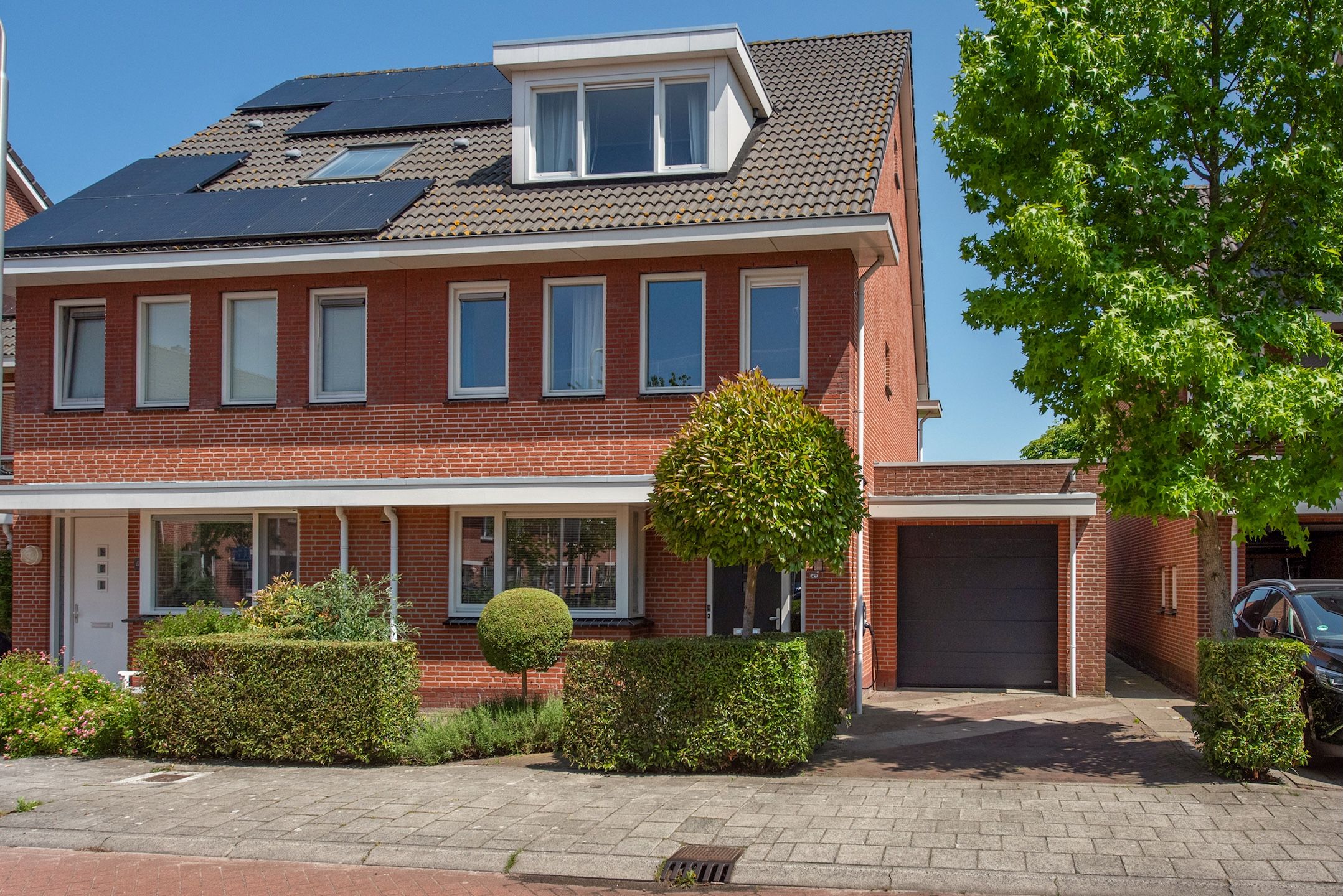 Vrijenban, 47, Delfgauw, 2645AT, Zuid-Holland, Nederland 47