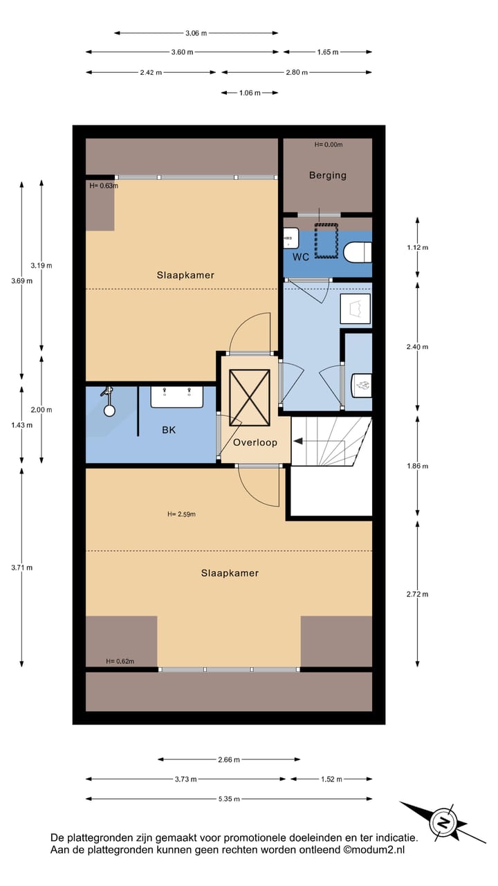 Foto 51 van Vrijenban 47