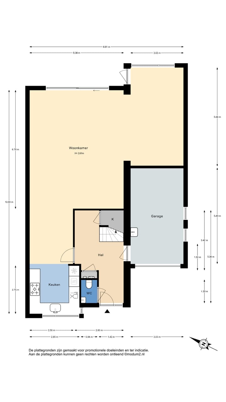 Foto 52 van Vrijenban 47