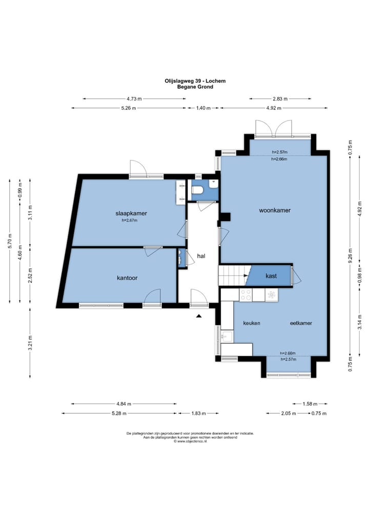 Foto 29 van Olijslagweg 39