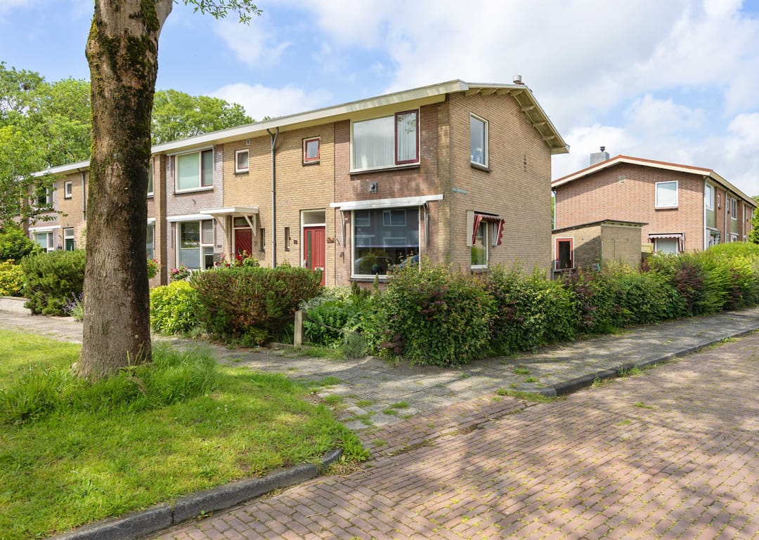 Foto 1 van Christiaan van Saarloosstraat 22