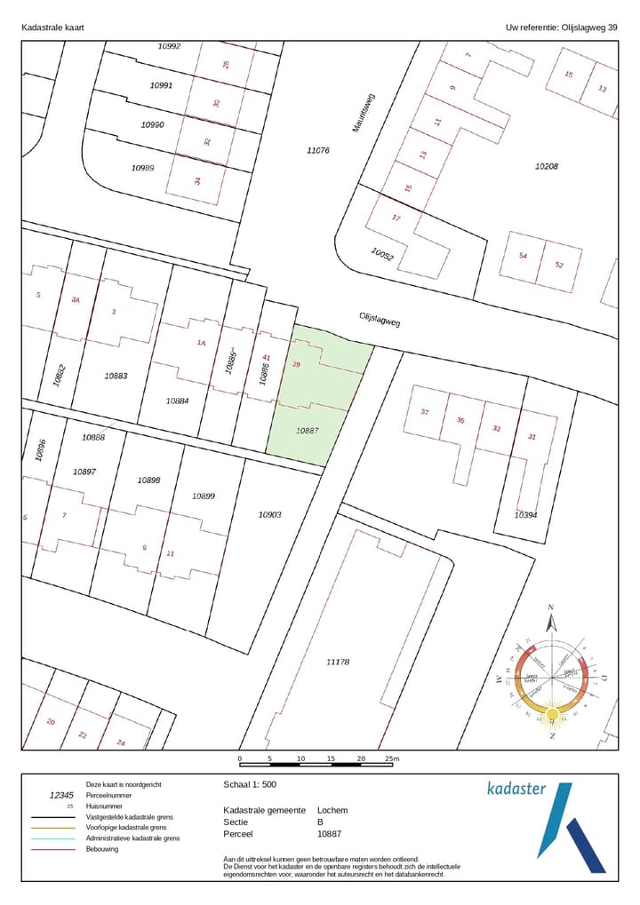 Foto 33 van Olijslagweg 39