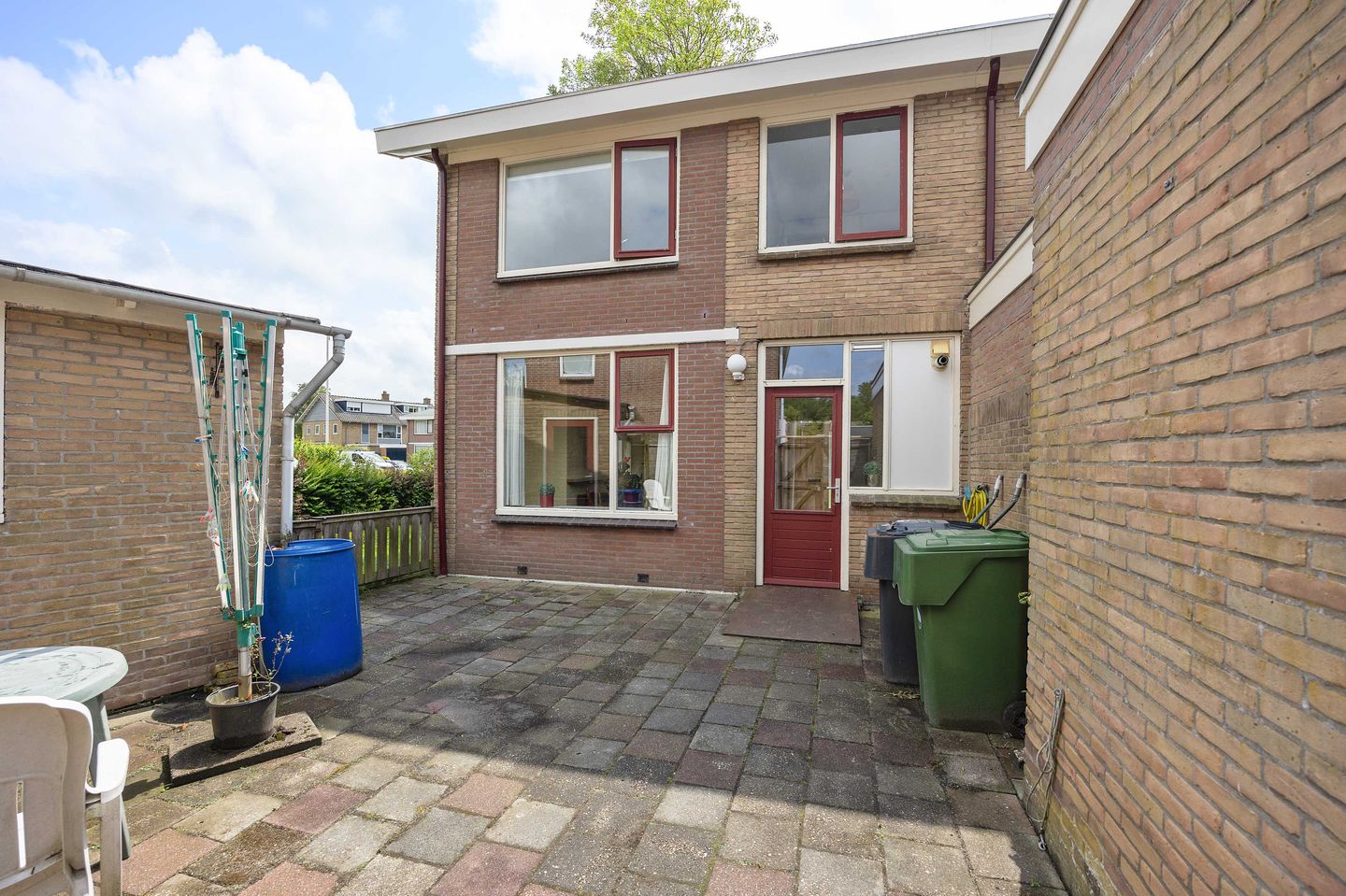 Foto 5 van Christiaan van Saarloosstraat 22