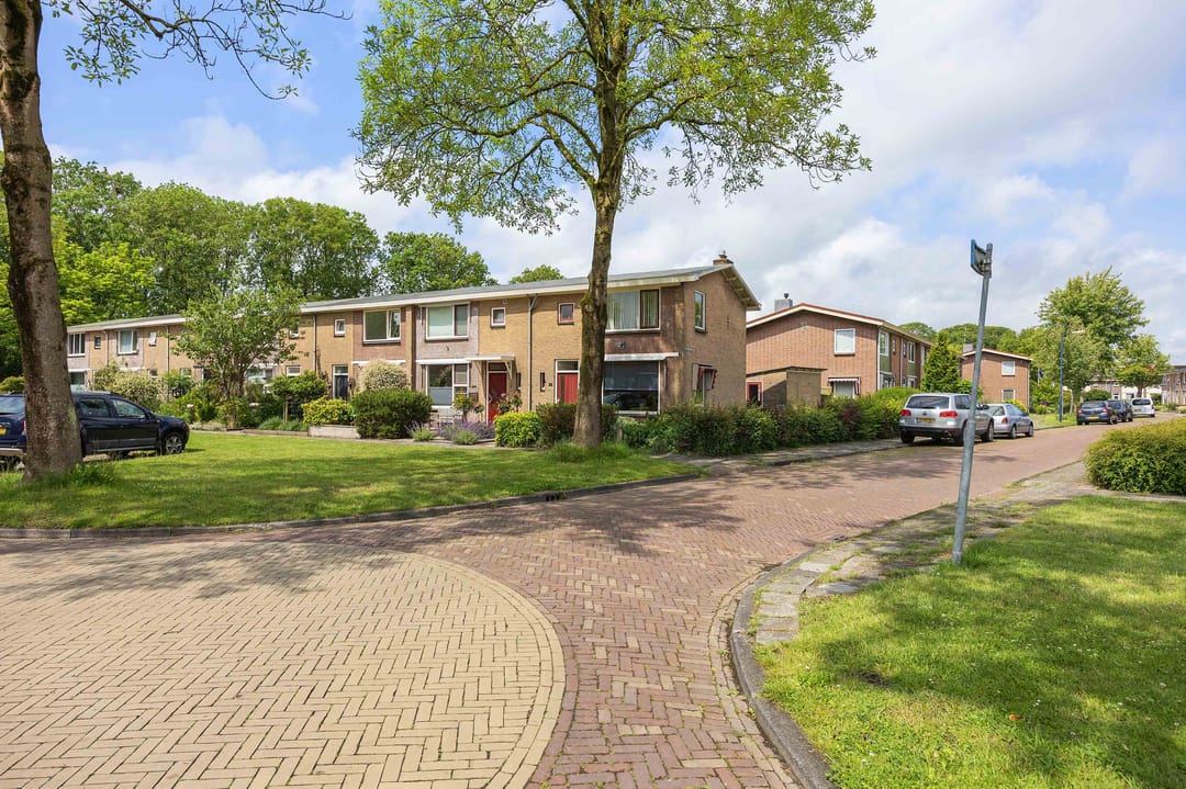 Foto 8 van Christiaan van Saarloosstraat 22