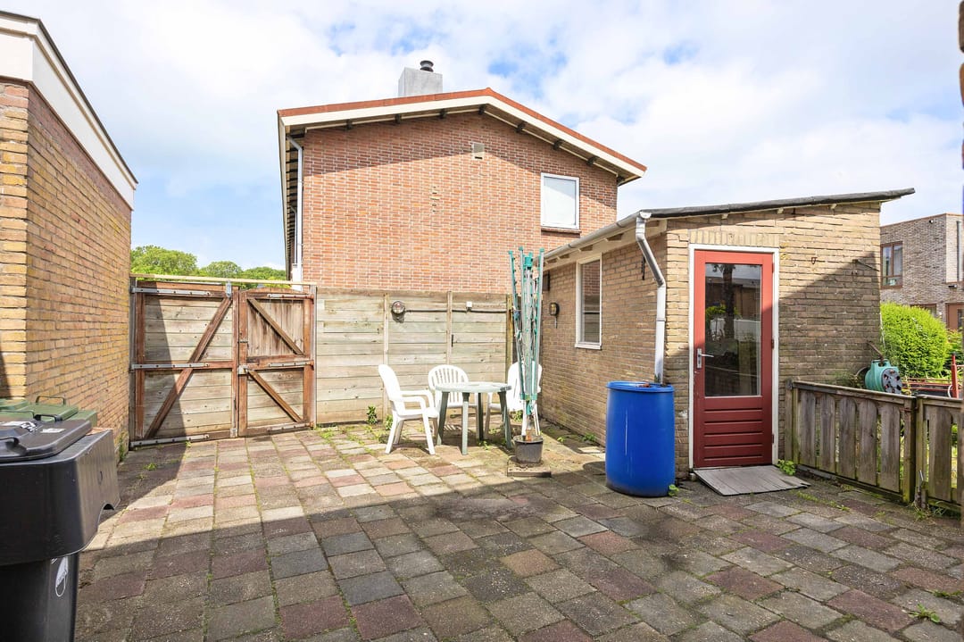 Foto 22 van Christiaan van Saarloosstraat 22