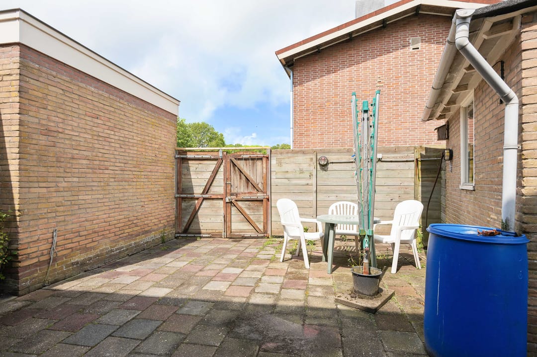 Foto 23 van Christiaan van Saarloosstraat 22