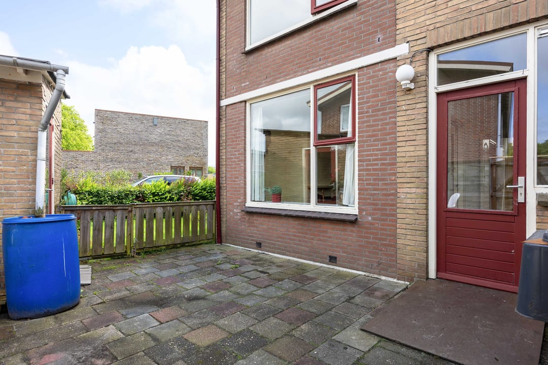 Foto 26 van Christiaan van Saarloosstraat 22