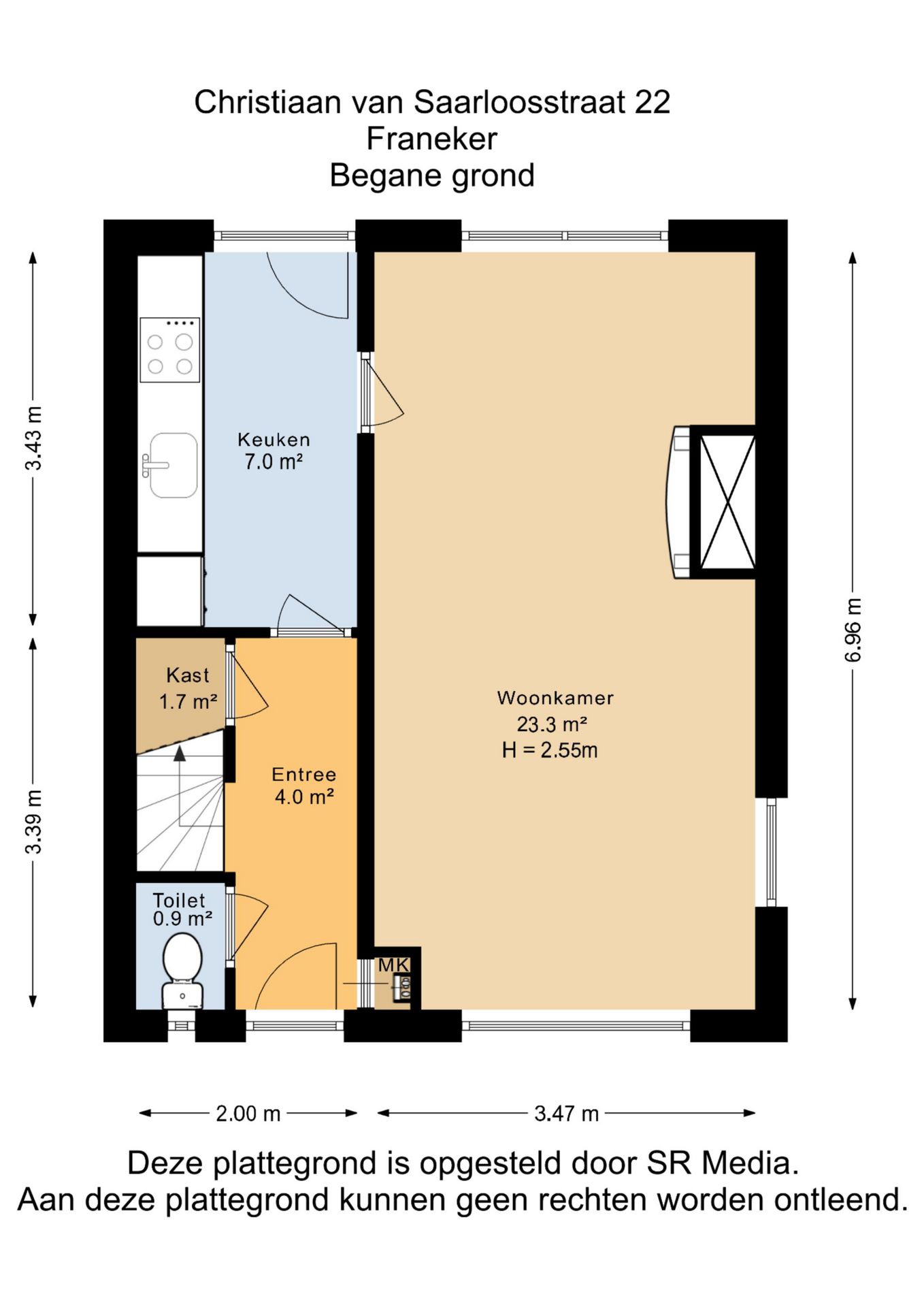 Foto 40 van Christiaan van Saarloosstraat 22