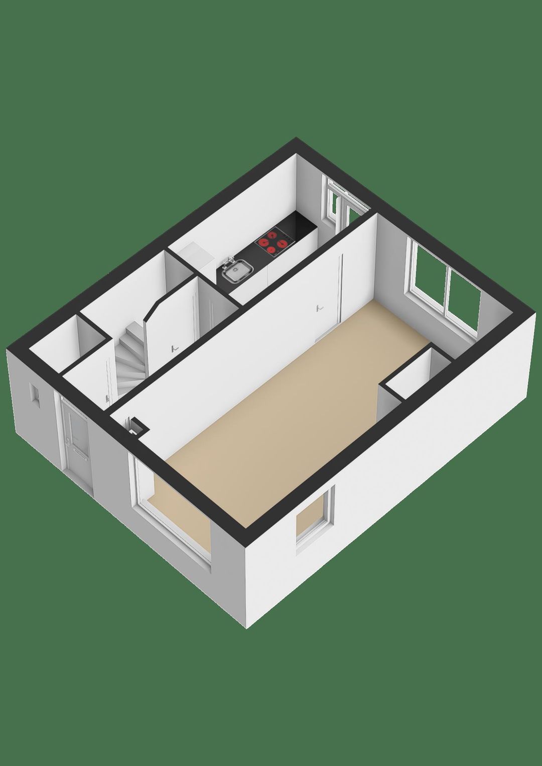Foto 41 van Christiaan van Saarloosstraat 22