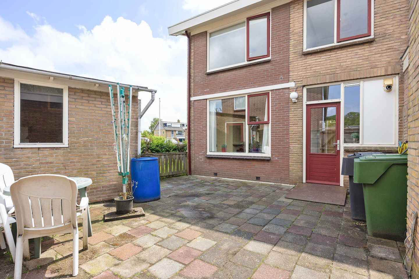 Foto 25 van Christiaan van Saarloosstraat 22