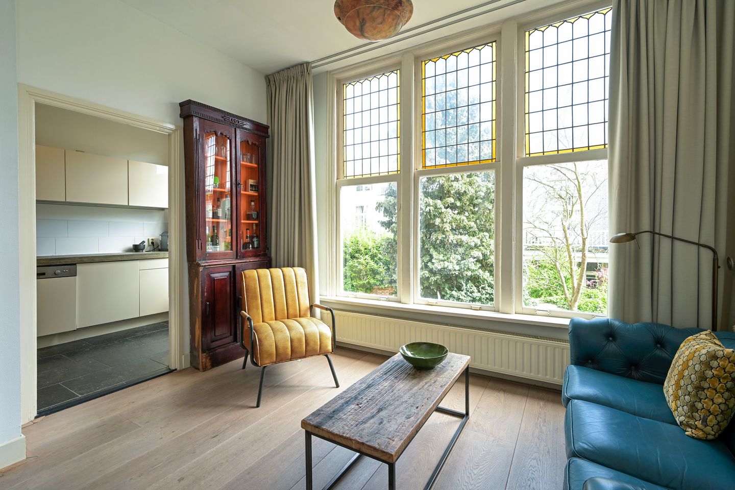 Foto 10 van Van Loostraat 50