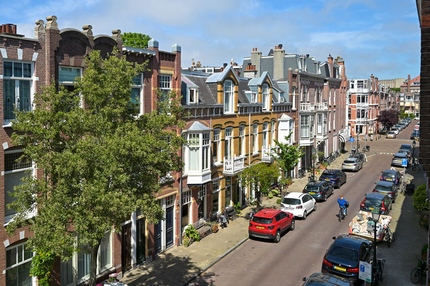 Foto 34 van Van Loostraat 50