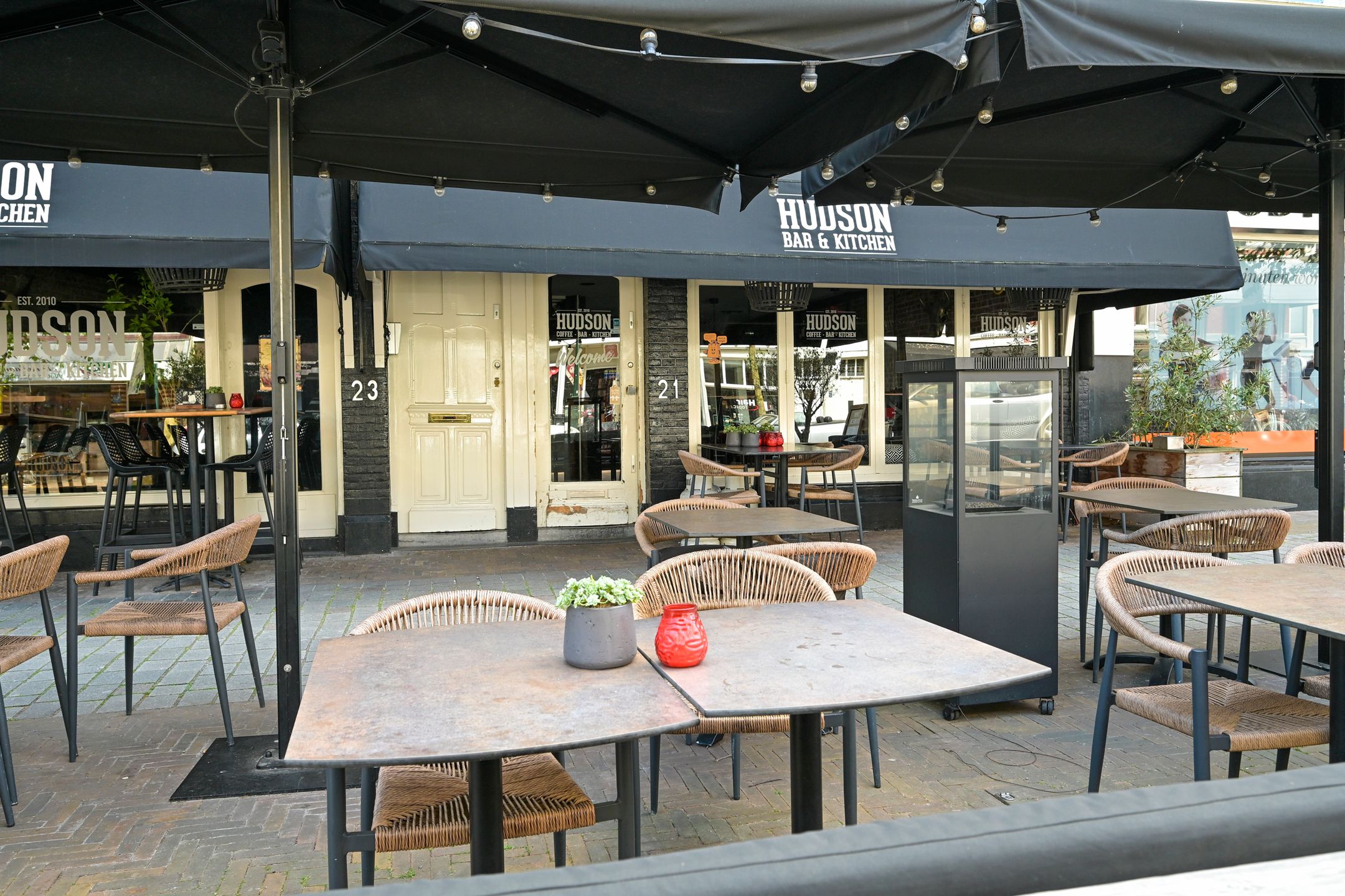 Foto 36 van Van Loostraat 50