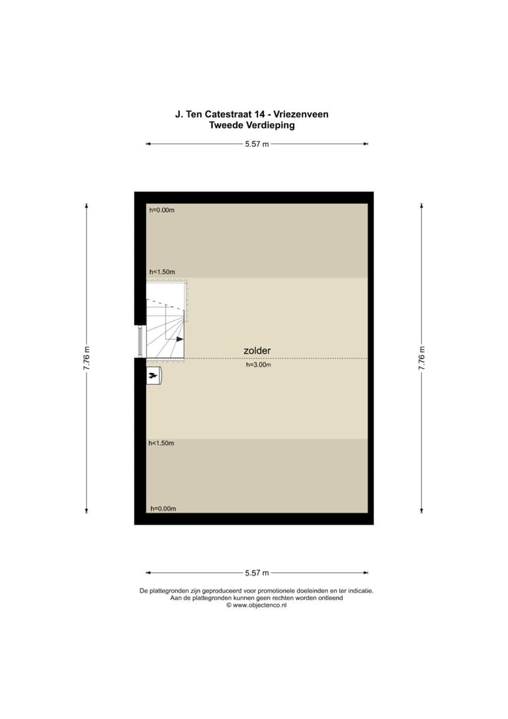 Photo 46 of J. ten Catestraat 14