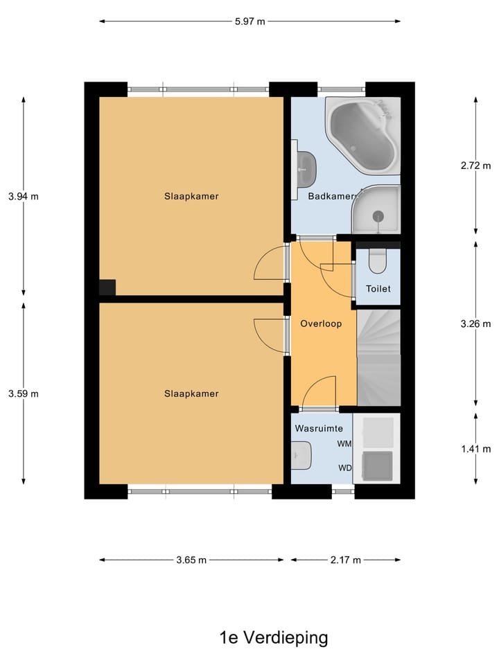 Foto 31 van Hugo van der Goesstraat 16