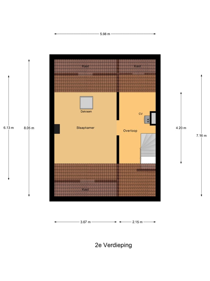 Foto 32 van Hugo van der Goesstraat 16