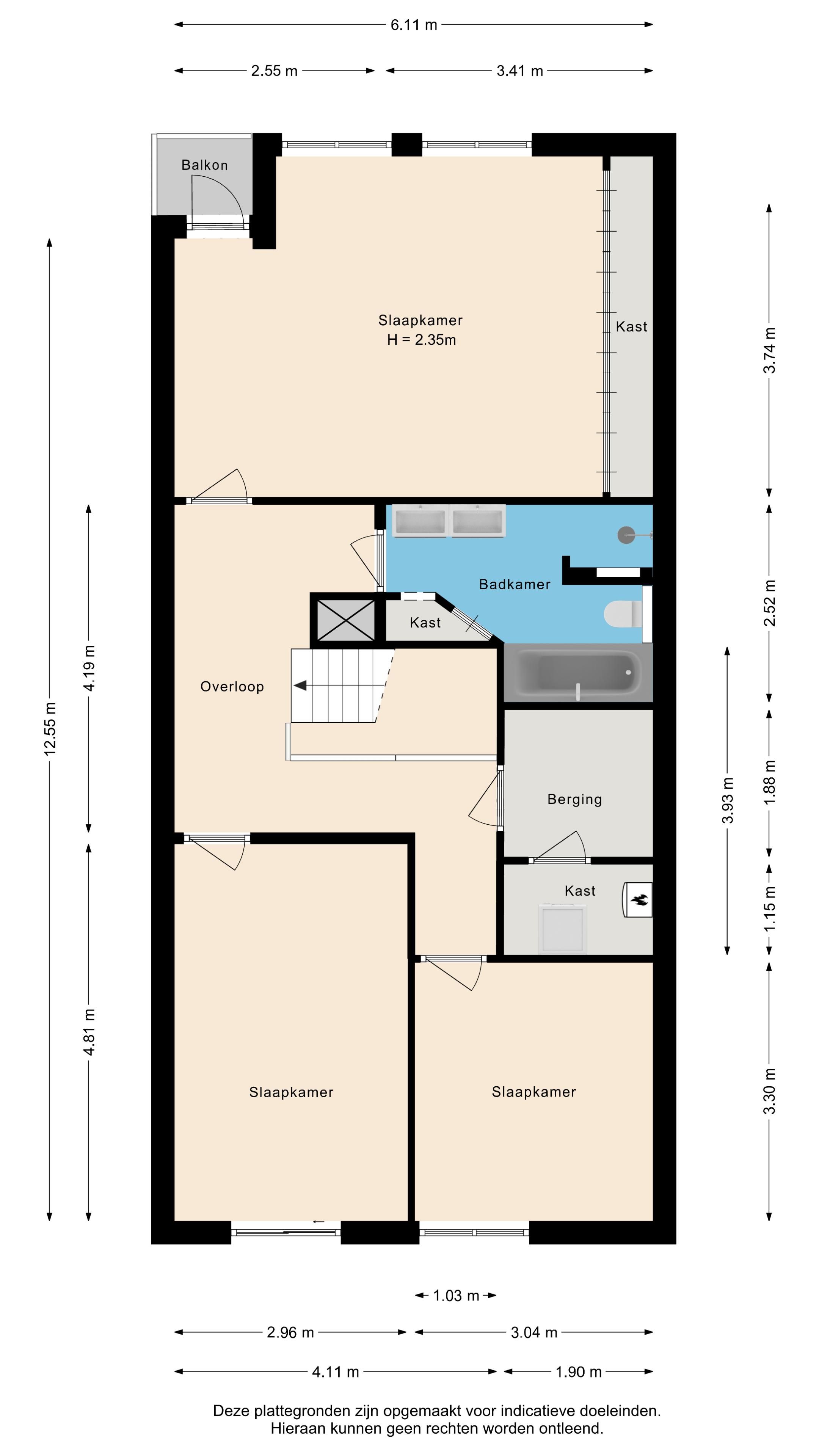 Foto 39 van Deutzstraat 10-A