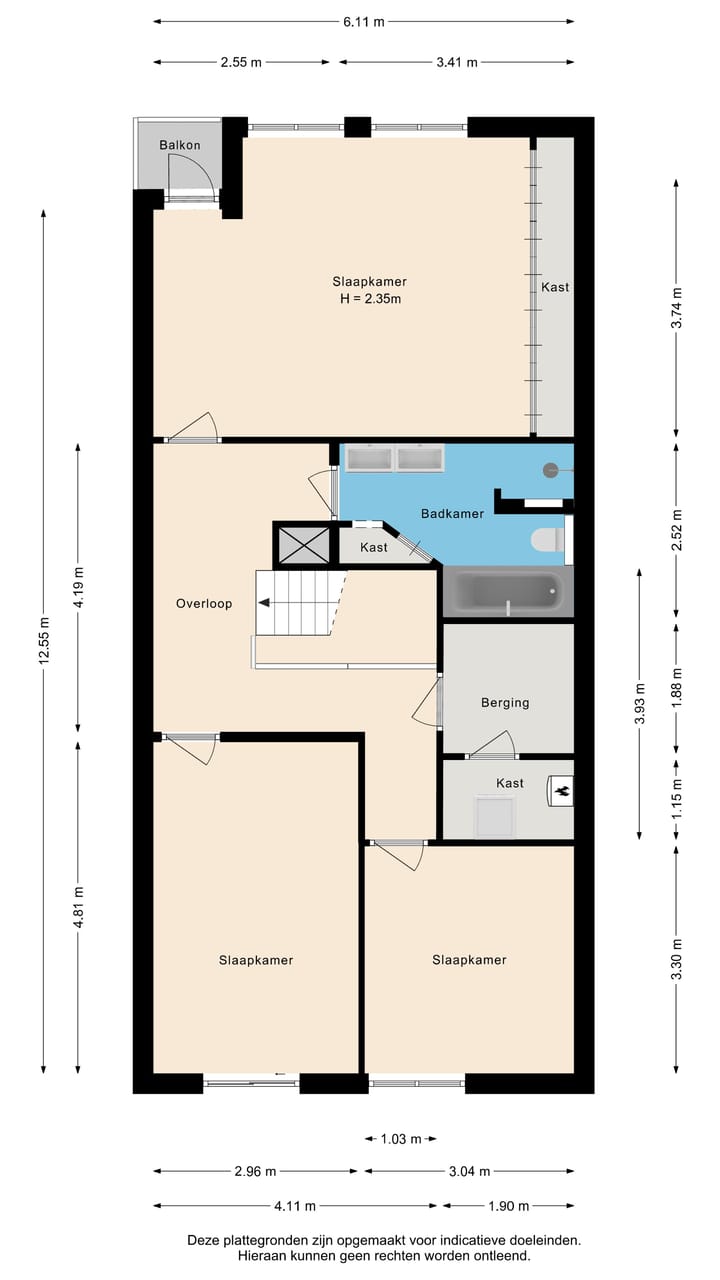 Foto 39 van Deutzstraat 10-A