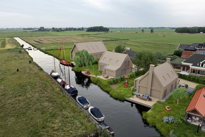 Foto 2 van Boeijengastrjitte 34 (kavel 3)