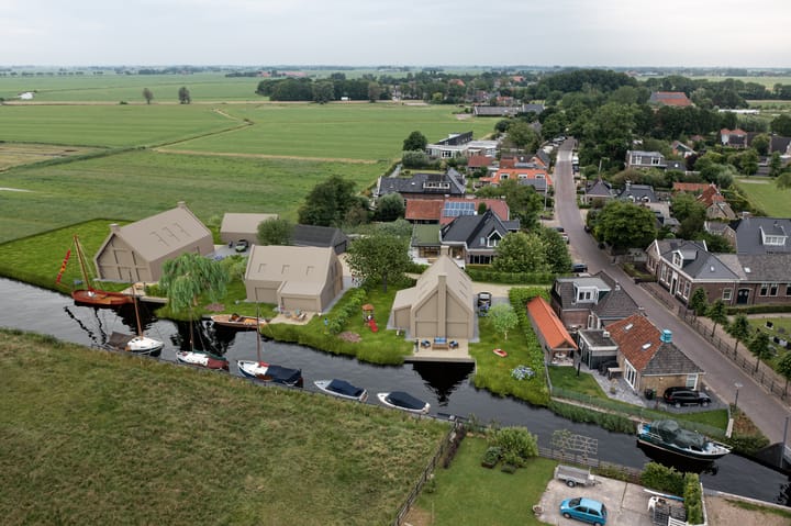 Foto 1 van Boeijengastrjitte 34 (kavel 3)