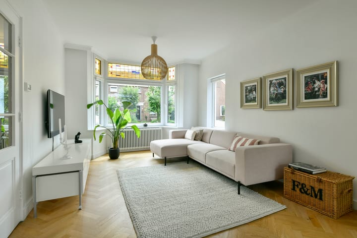 Foto 2 van Koningin Wilhelminalaan 11