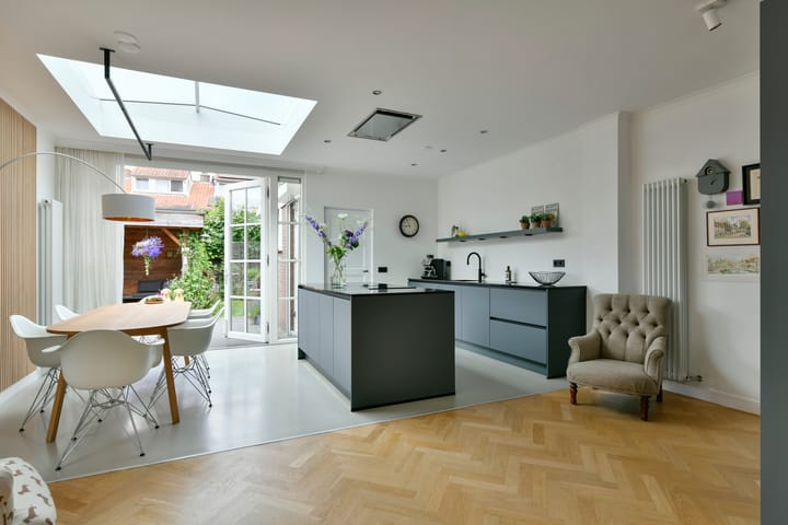 Foto 5 van Koningin Wilhelminalaan 11